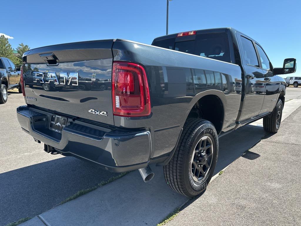 new 2025 Ram 2500 car, priced at $68,239