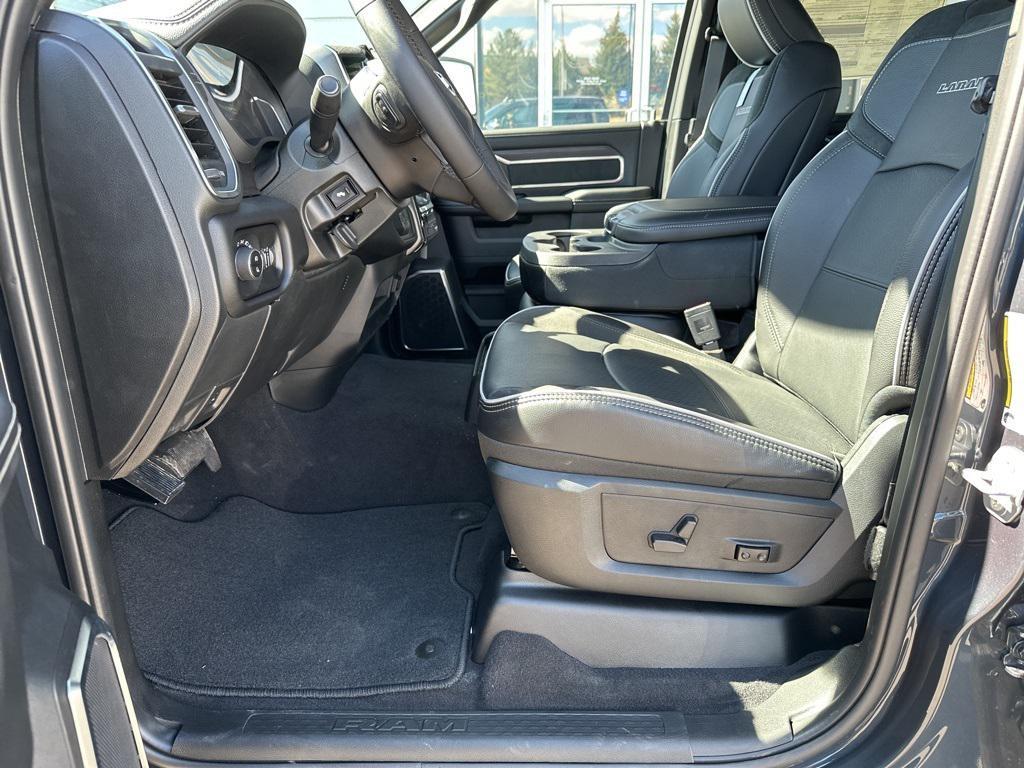 new 2025 Ram 2500 car, priced at $68,239