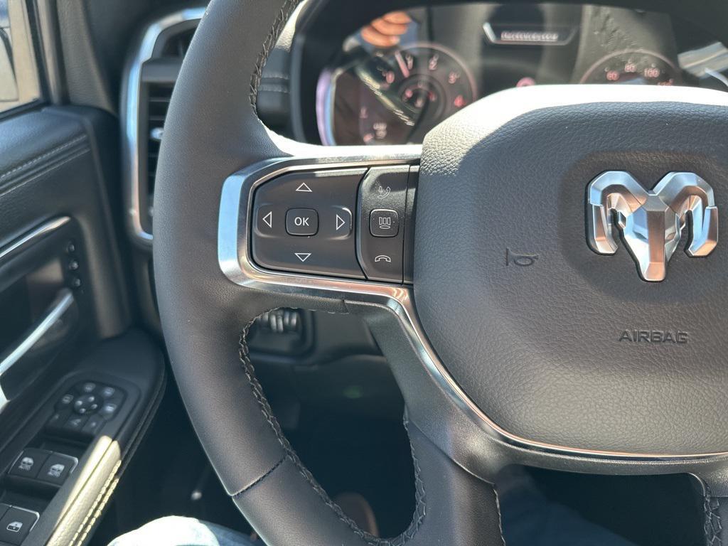 new 2025 Ram 2500 car, priced at $68,239