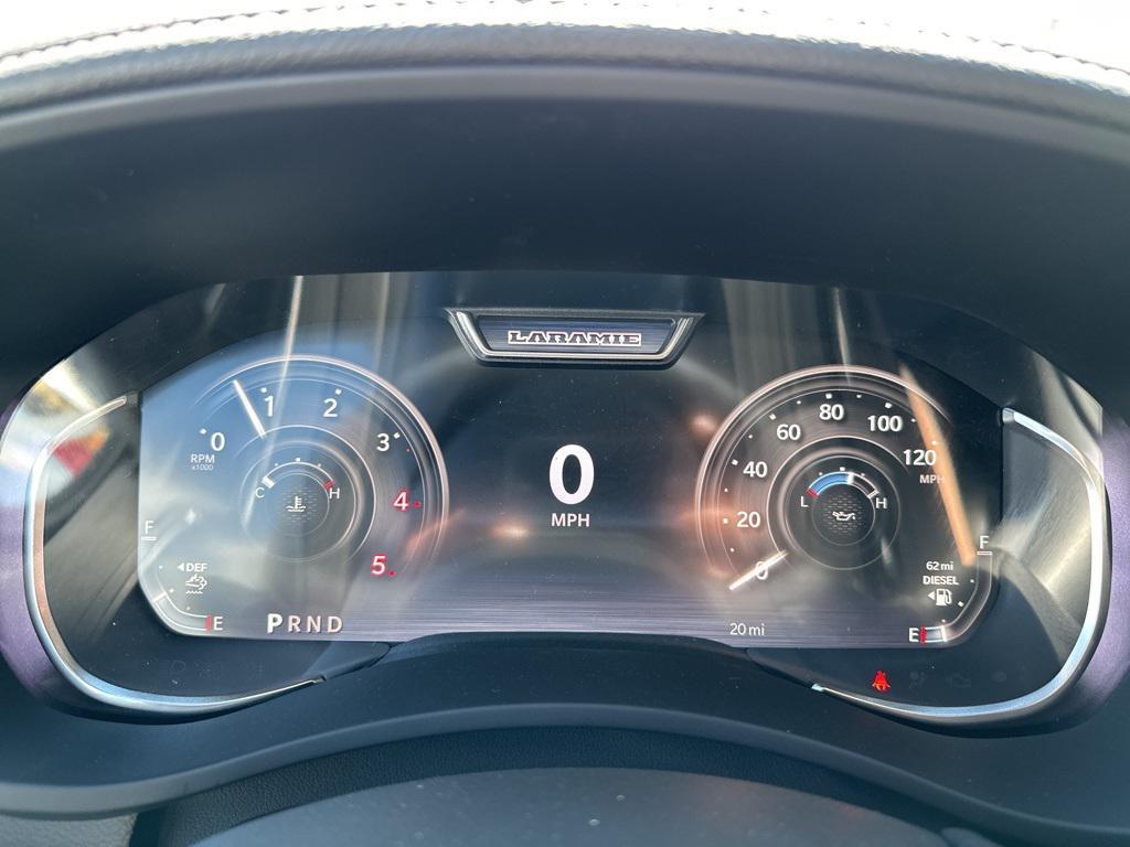 new 2025 Ram 2500 car, priced at $68,239