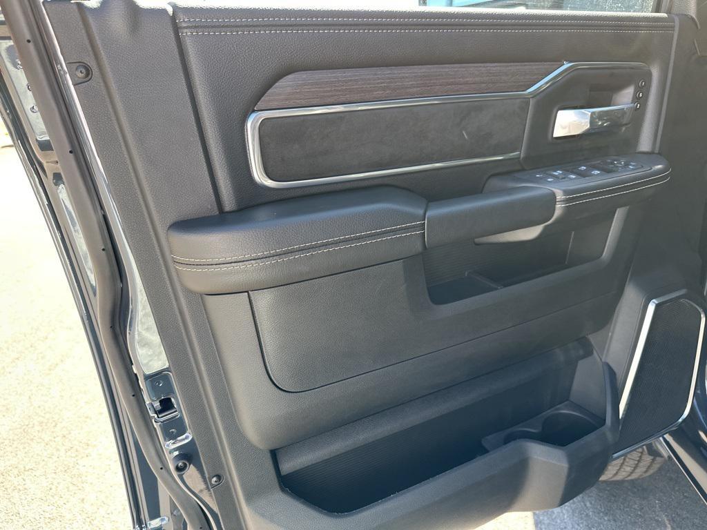 new 2025 Ram 2500 car, priced at $68,239