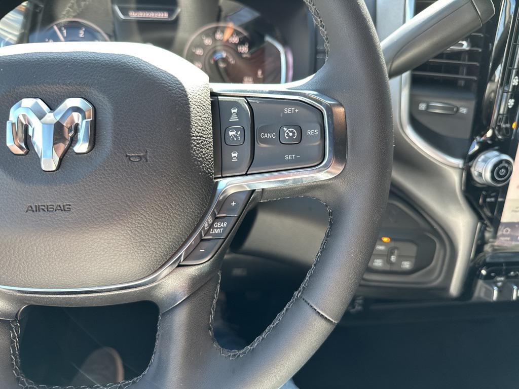 new 2025 Ram 2500 car, priced at $68,239