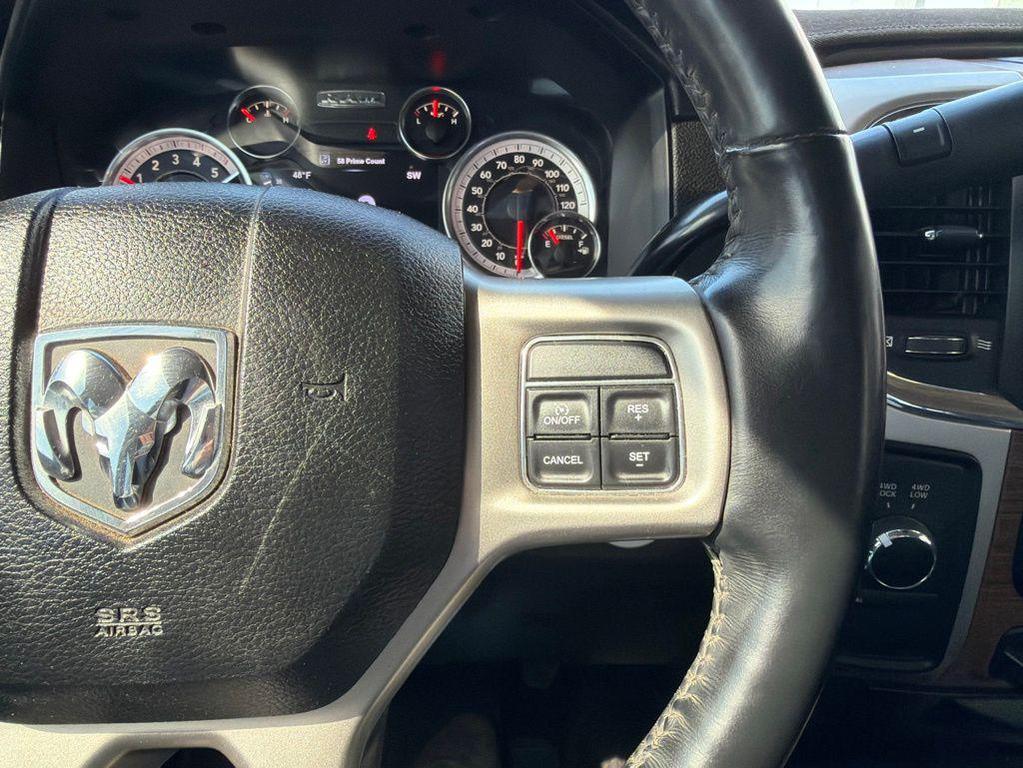 used 2017 Ram 3500 car, priced at $44,964