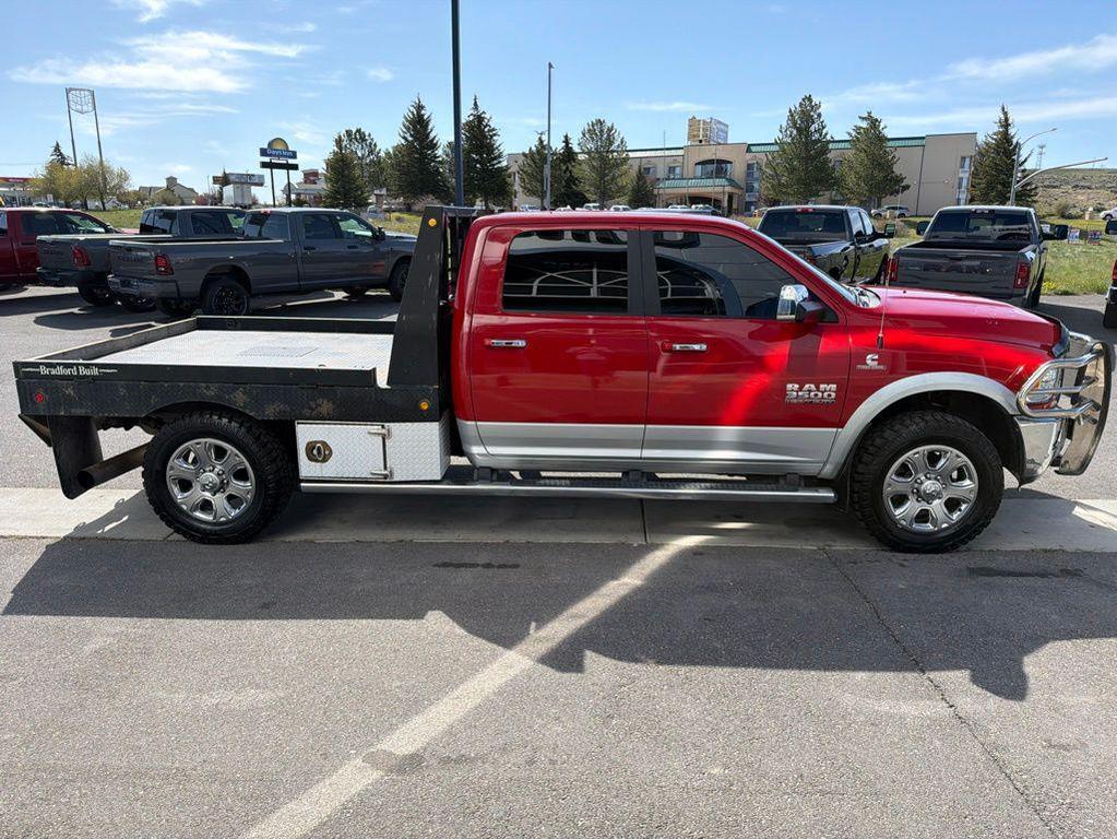 used 2017 Ram 3500 car, priced at $44,964