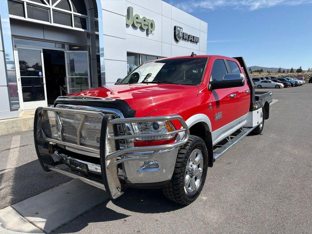 used 2017 Ram 3500 car, priced at $45,897