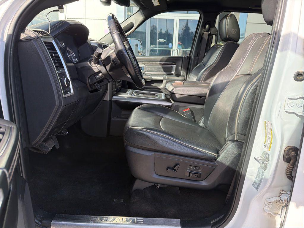 used 2017 Ram 2500 car, priced at $42,436