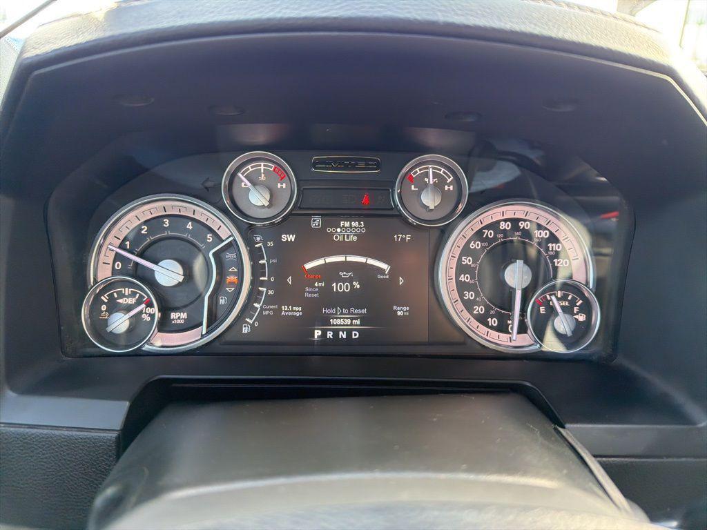 used 2017 Ram 2500 car, priced at $42,436