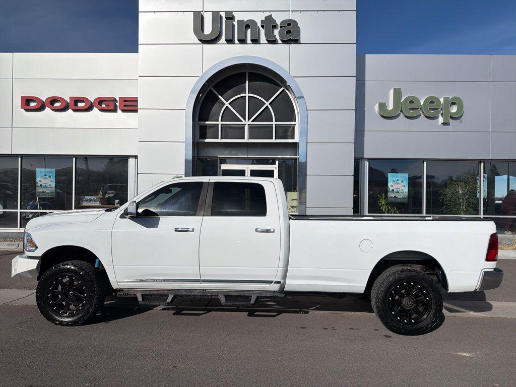 used 2017 Ram 2500 car, priced at $42,436