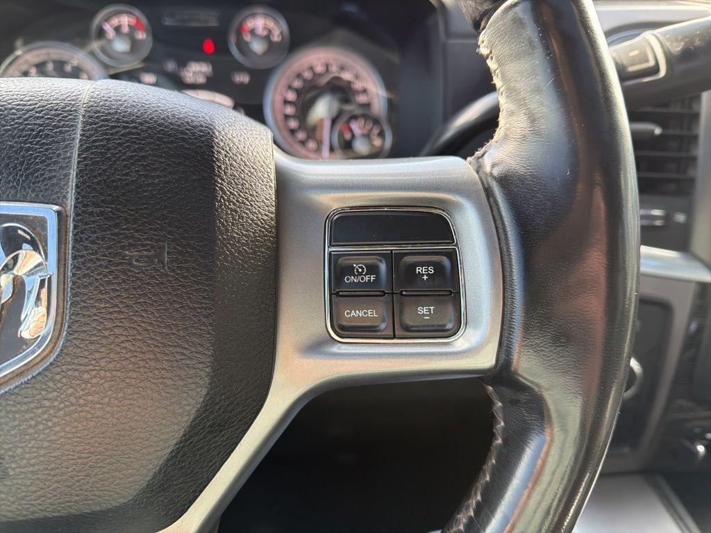 used 2017 Ram 2500 car, priced at $42,436