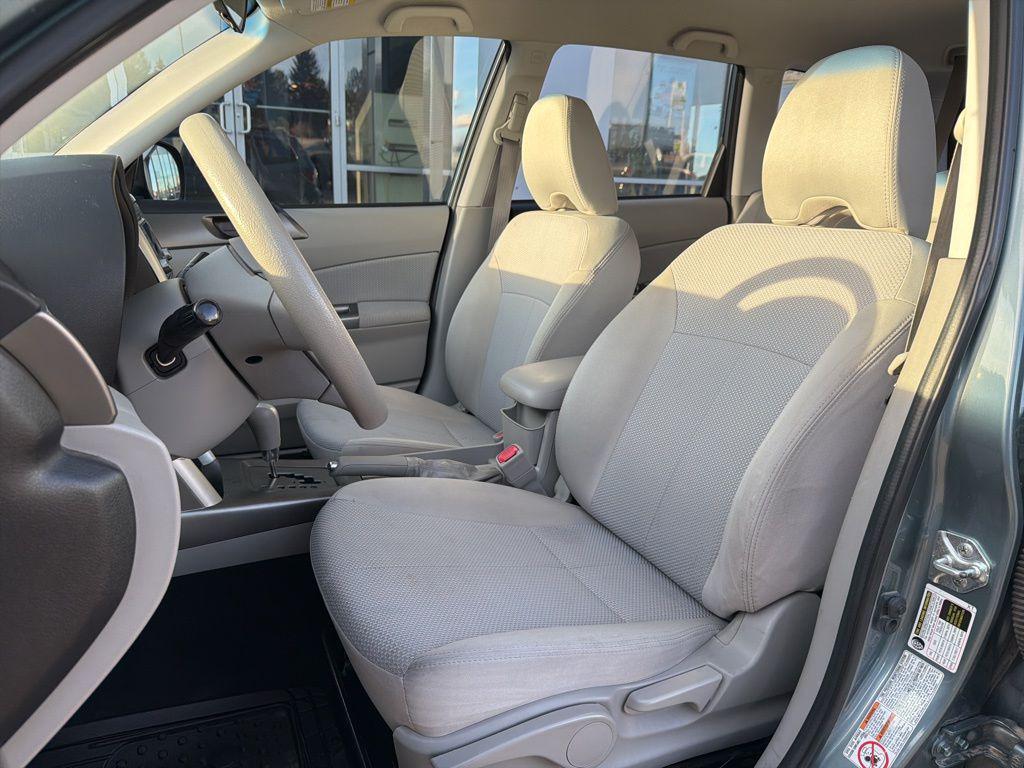 used 2011 Subaru Forester car, priced at $6,735