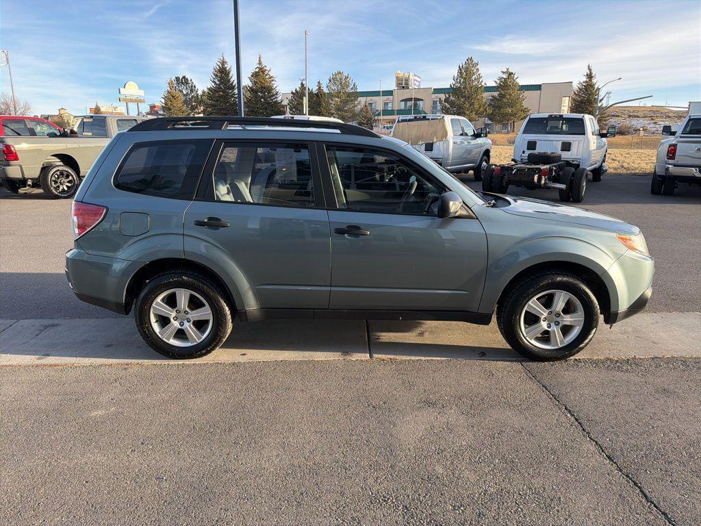 used 2011 Subaru Forester car, priced at $6,735