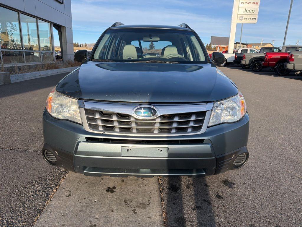 used 2011 Subaru Forester car, priced at $6,735