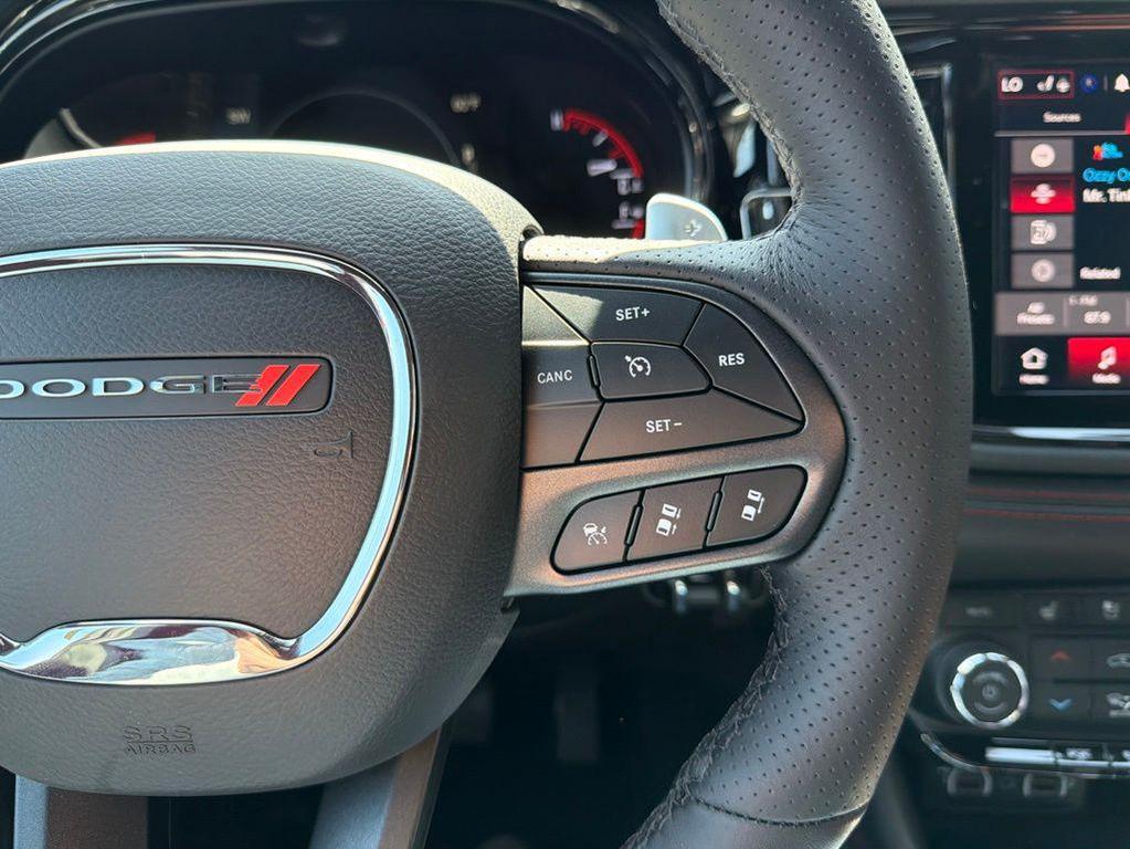 new 2026 Dodge Durango car, priced at $49,797