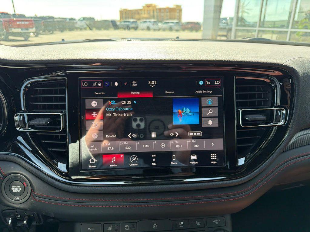 new 2026 Dodge Durango car, priced at $49,797