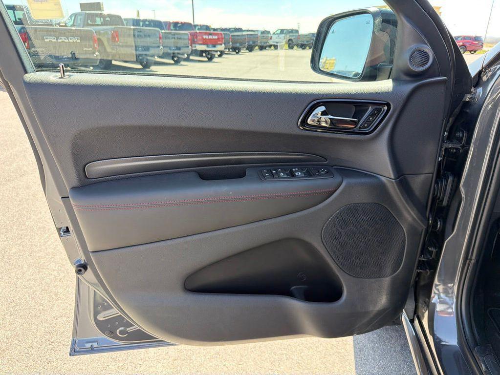 new 2026 Dodge Durango car, priced at $49,797