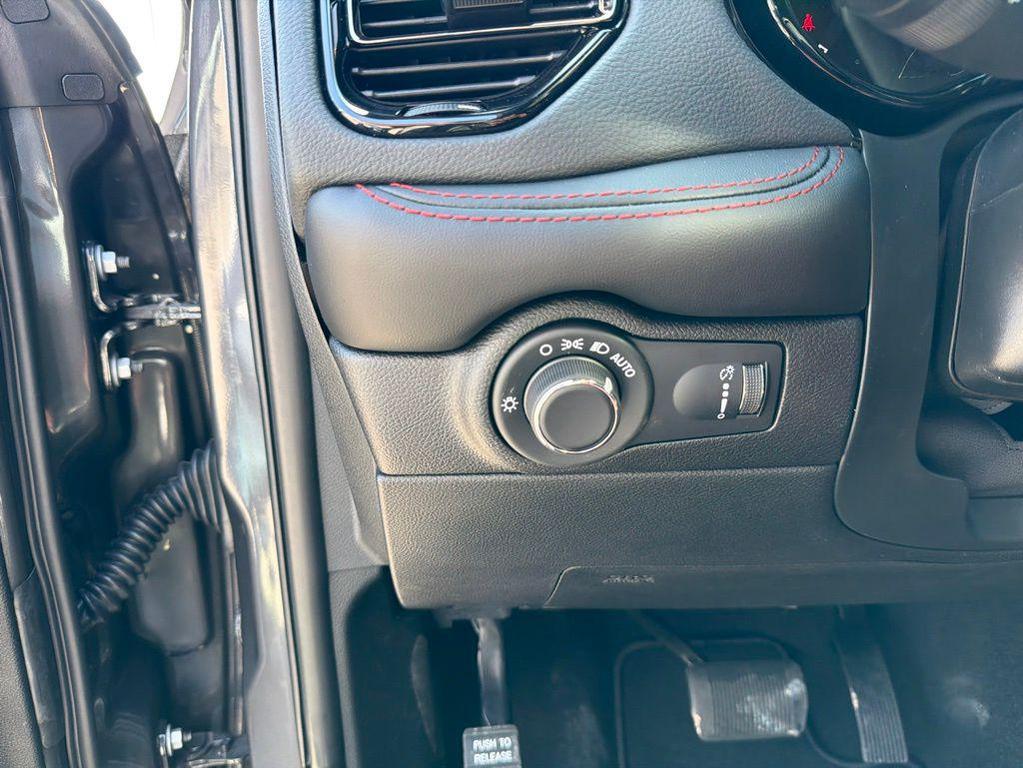 new 2026 Dodge Durango car, priced at $49,797