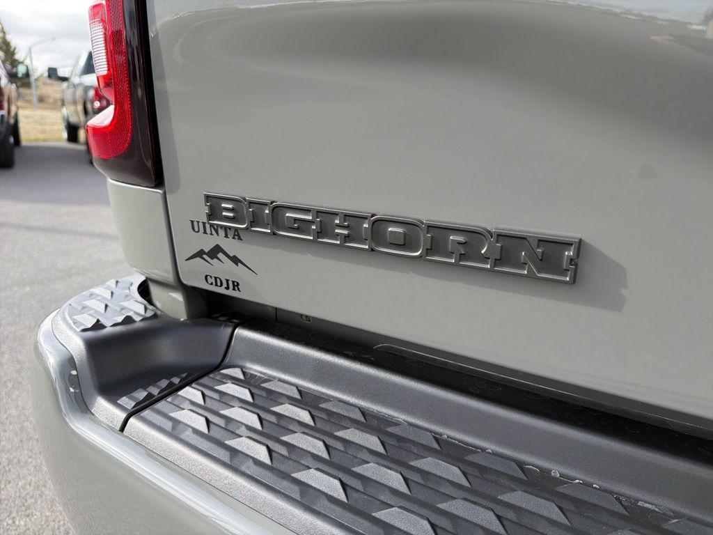 new 2026 Ram 3500 car, priced at $72,498