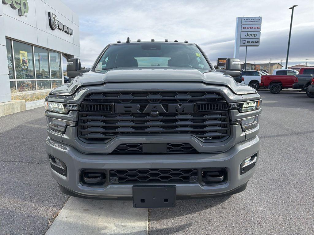 new 2026 Ram 3500 car, priced at $72,498