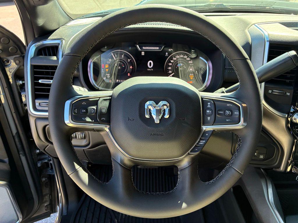 new 2026 Ram 3500 car, priced at $84,513