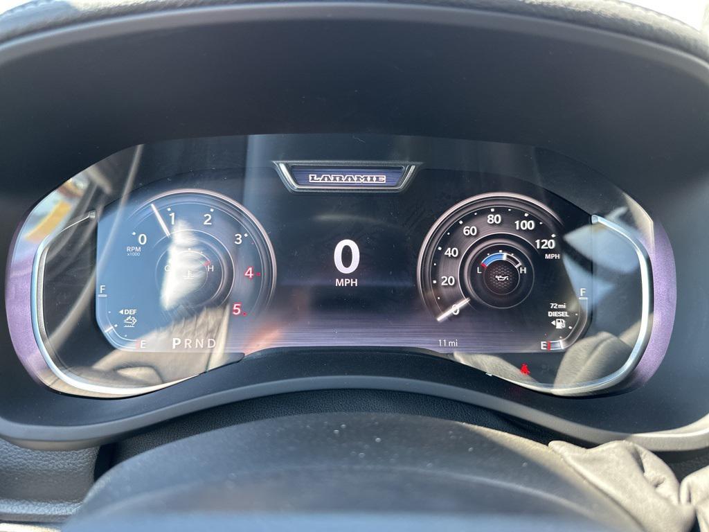 new 2025 Ram 2500 car, priced at $67,976