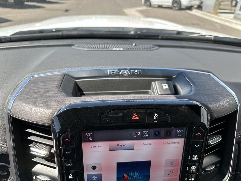 new 2025 Ram 2500 car, priced at $67,976