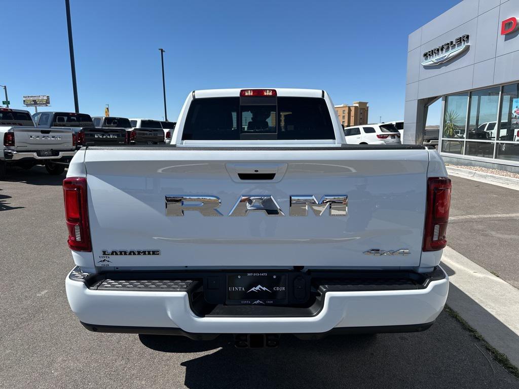 new 2025 Ram 2500 car, priced at $67,976