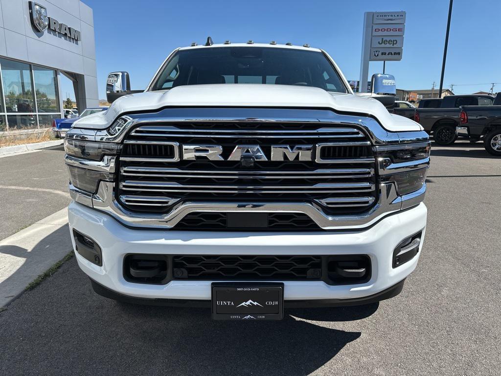 new 2025 Ram 2500 car, priced at $67,976