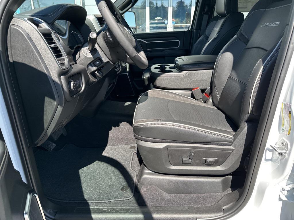 new 2025 Ram 2500 car, priced at $67,976