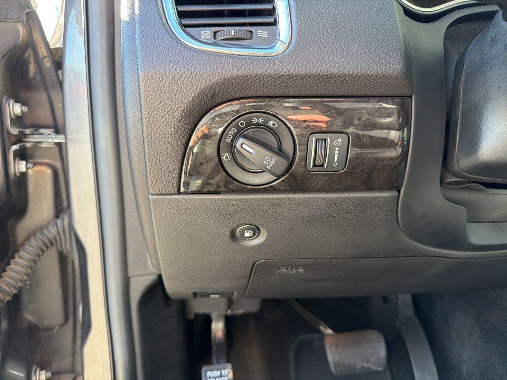 used 2014 Dodge Durango car, priced at $14,169