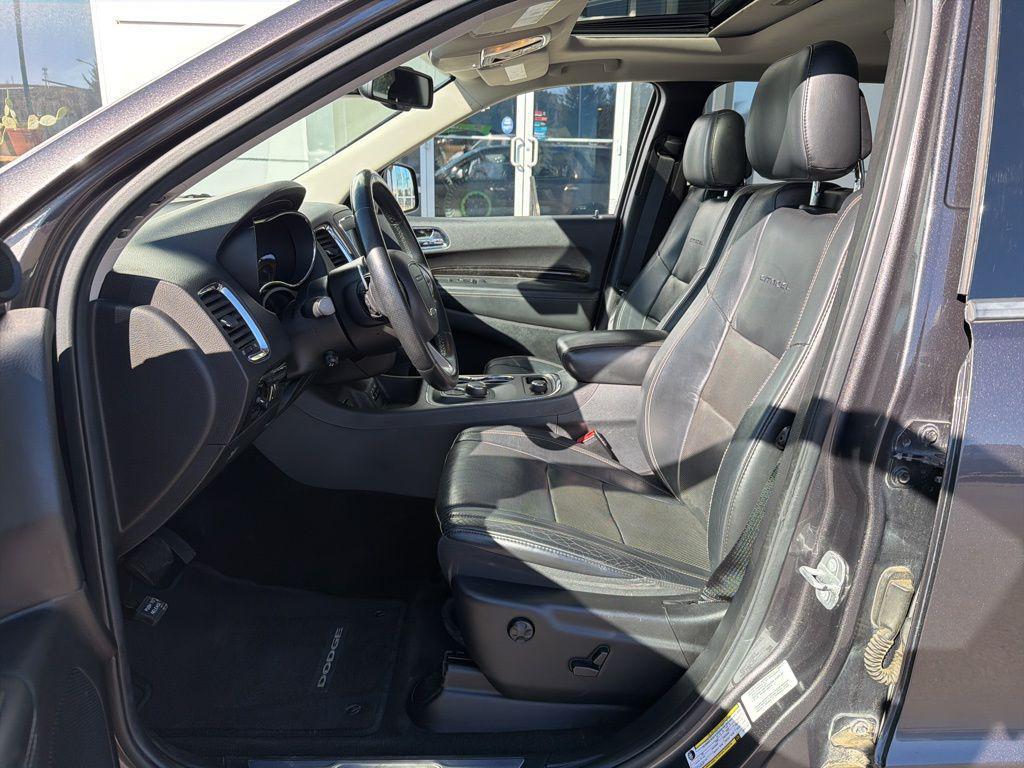 used 2014 Dodge Durango car, priced at $14,169