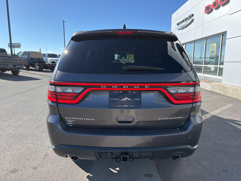 used 2014 Dodge Durango car, priced at $14,169