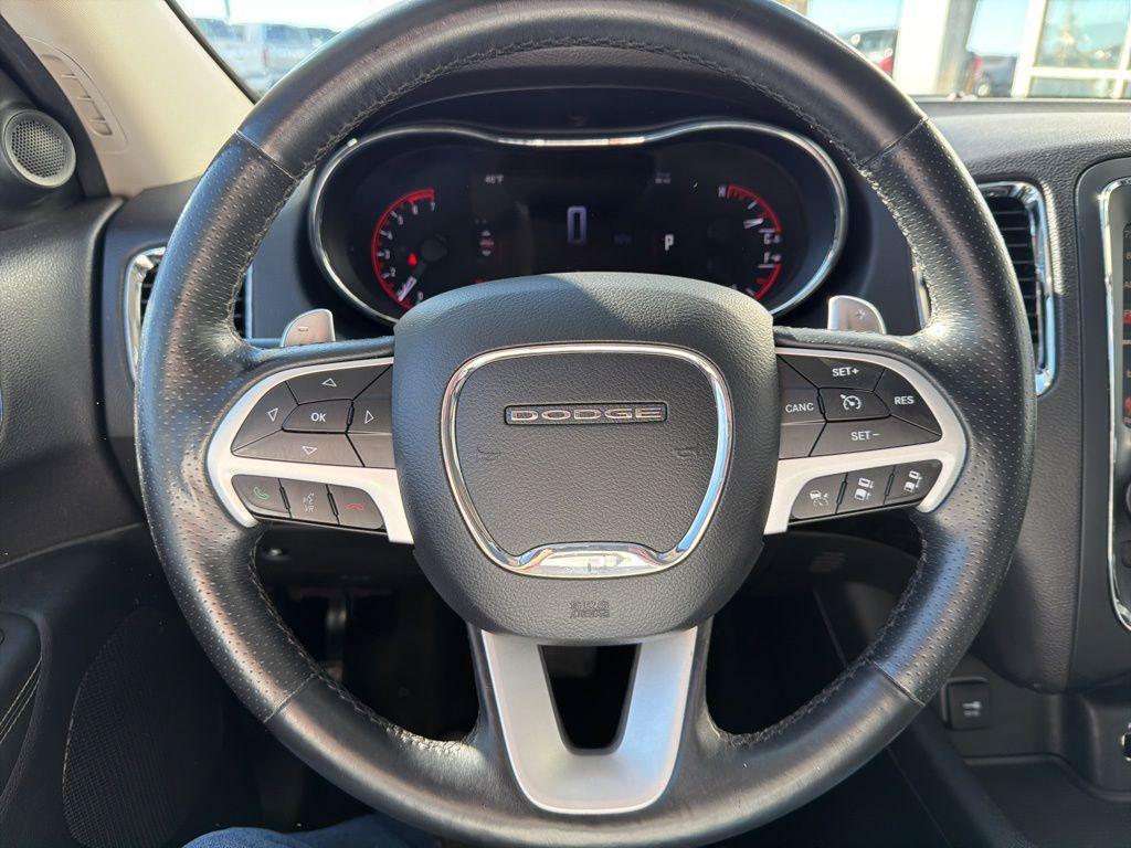 used 2014 Dodge Durango car, priced at $14,169