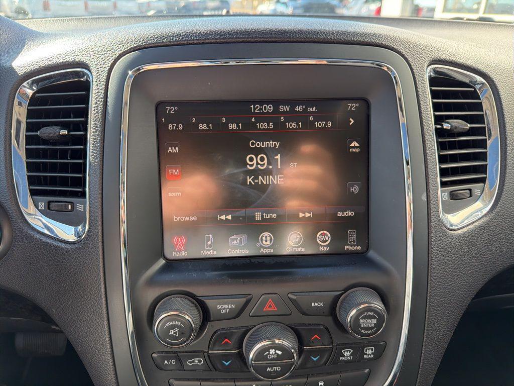 used 2014 Dodge Durango car, priced at $14,169