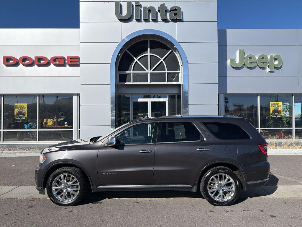 used 2014 Dodge Durango car, priced at $14,169