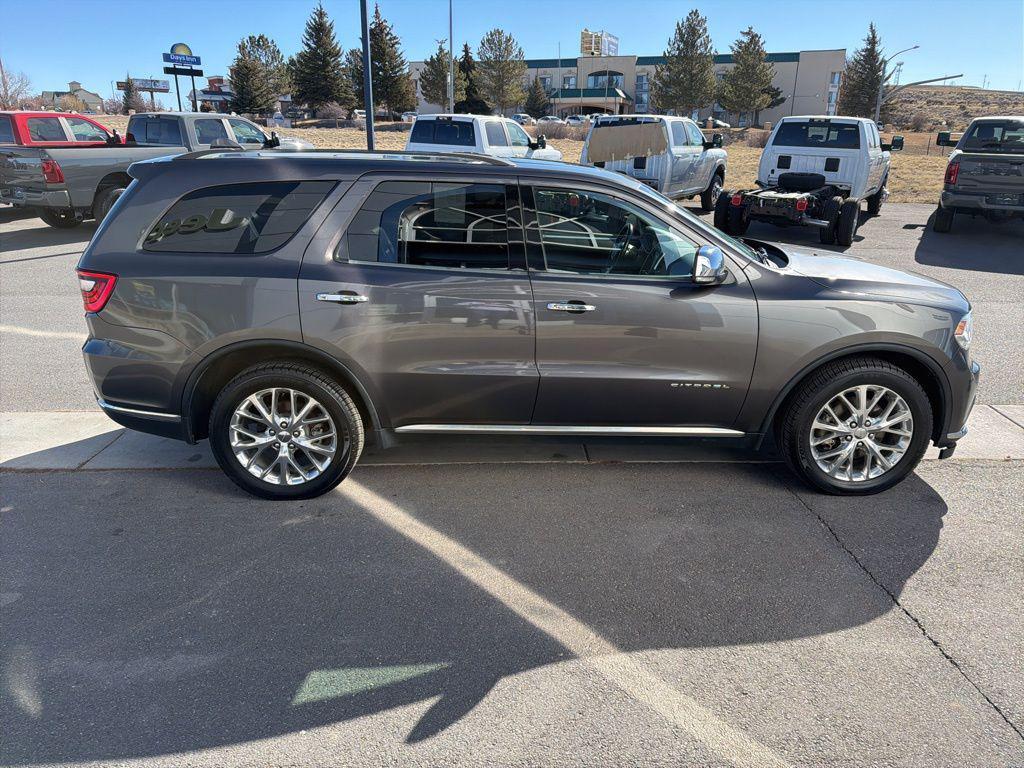 used 2014 Dodge Durango car, priced at $14,169