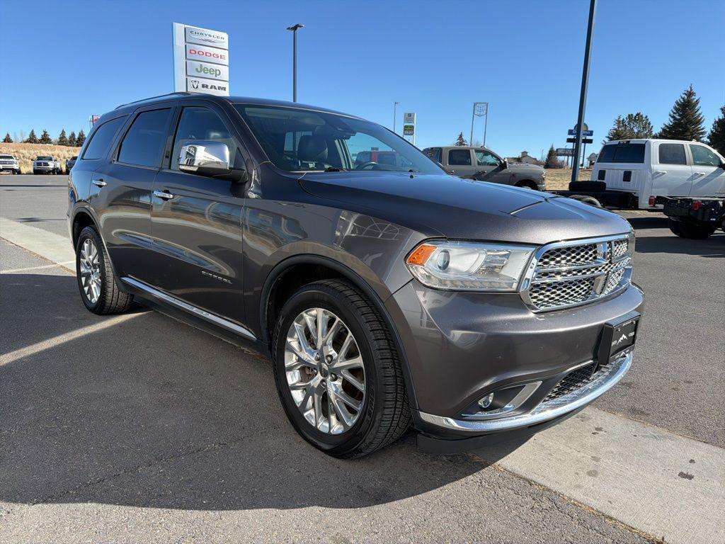 used 2014 Dodge Durango car, priced at $14,169