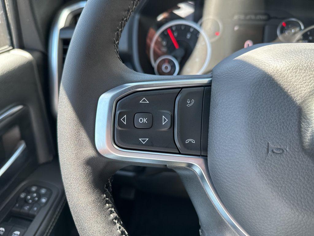 new 2025 Ram 2500 car, priced at $60,499