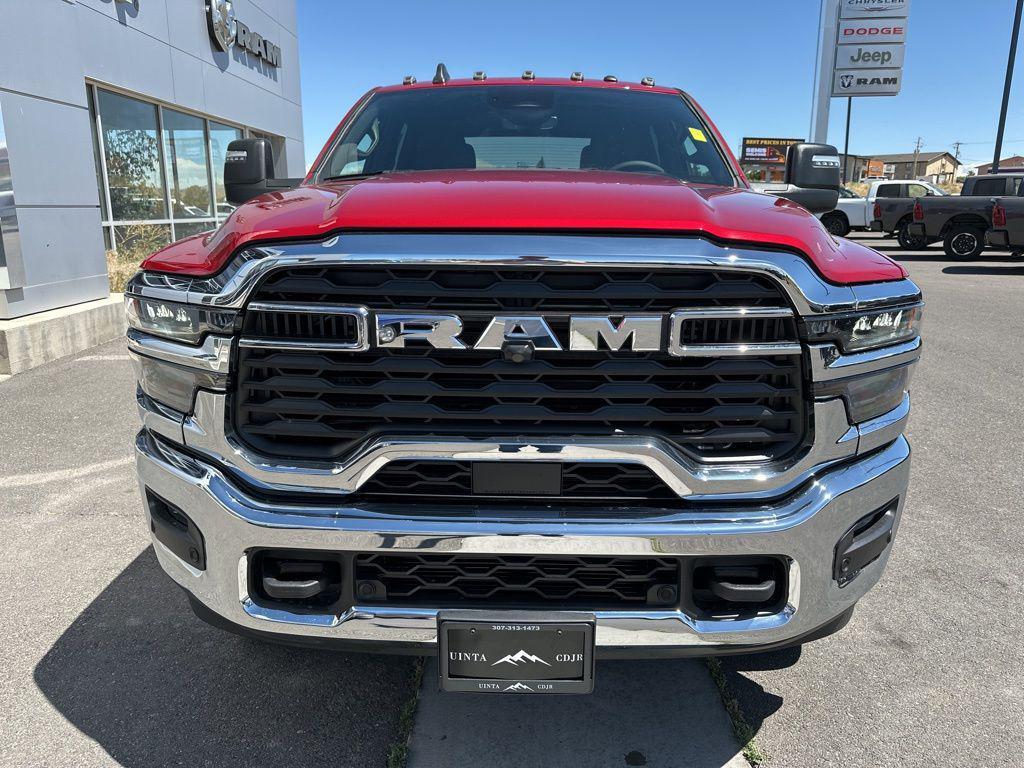 new 2025 Ram 2500 car, priced at $60,499