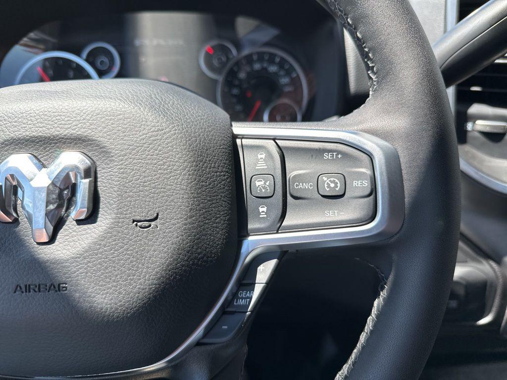 new 2025 Ram 2500 car, priced at $60,499