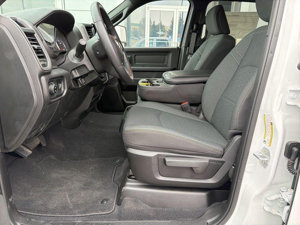 new 2025 Ram 2500 car, priced at $60,179