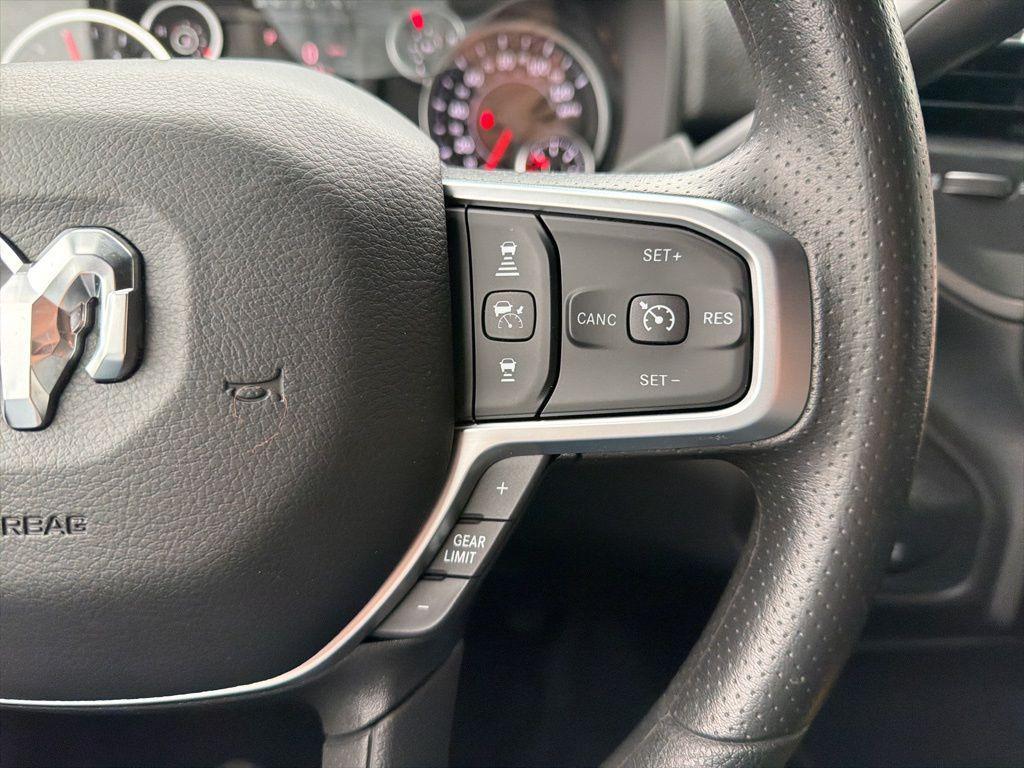 new 2025 Ram 2500 car, priced at $60,179