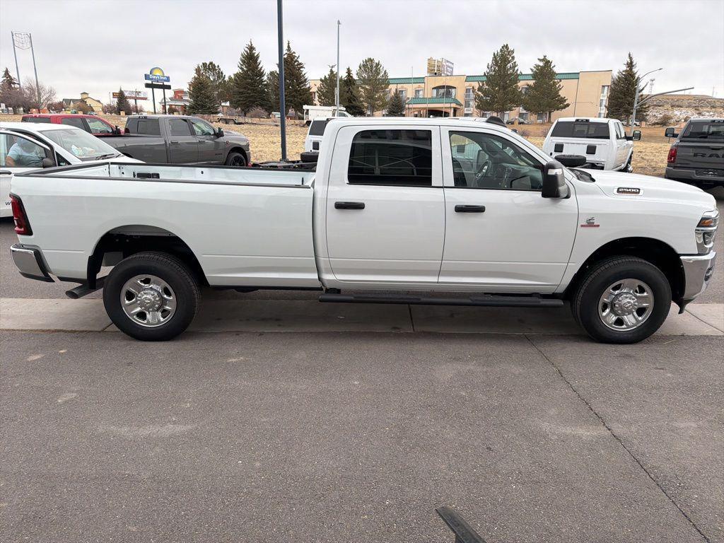 new 2025 Ram 2500 car, priced at $60,179