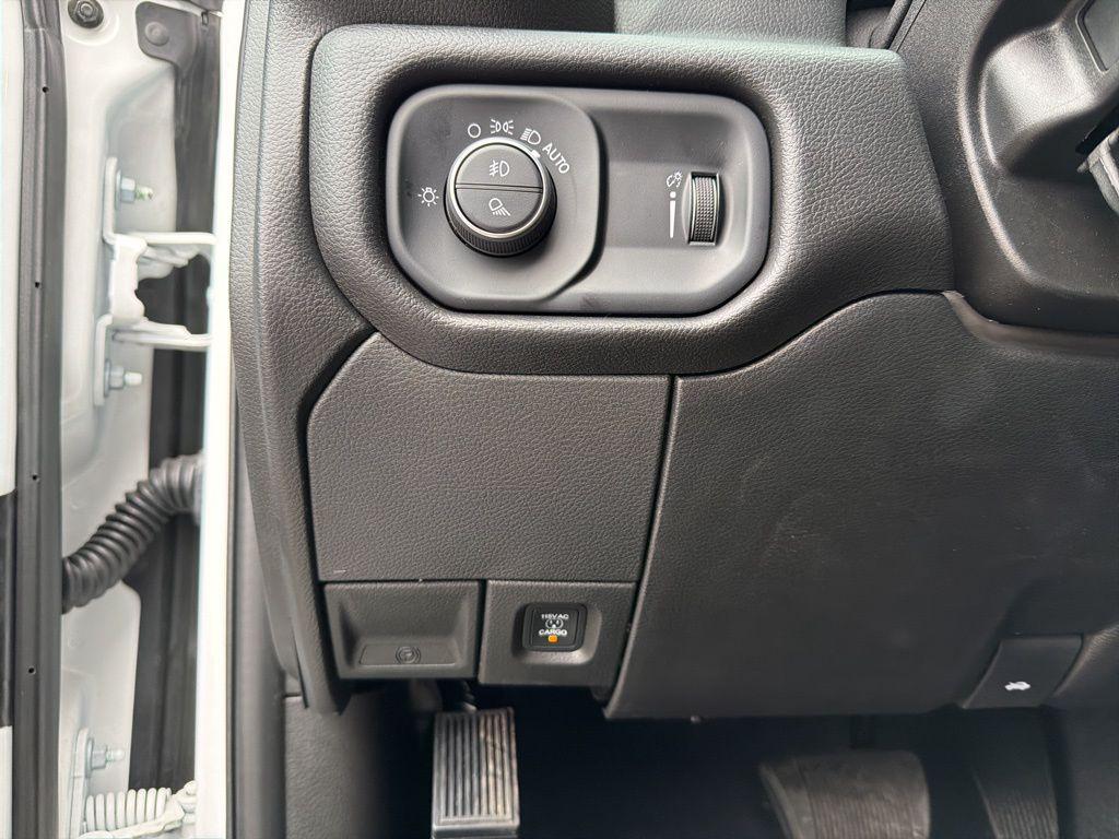 new 2025 Ram 2500 car, priced at $60,179