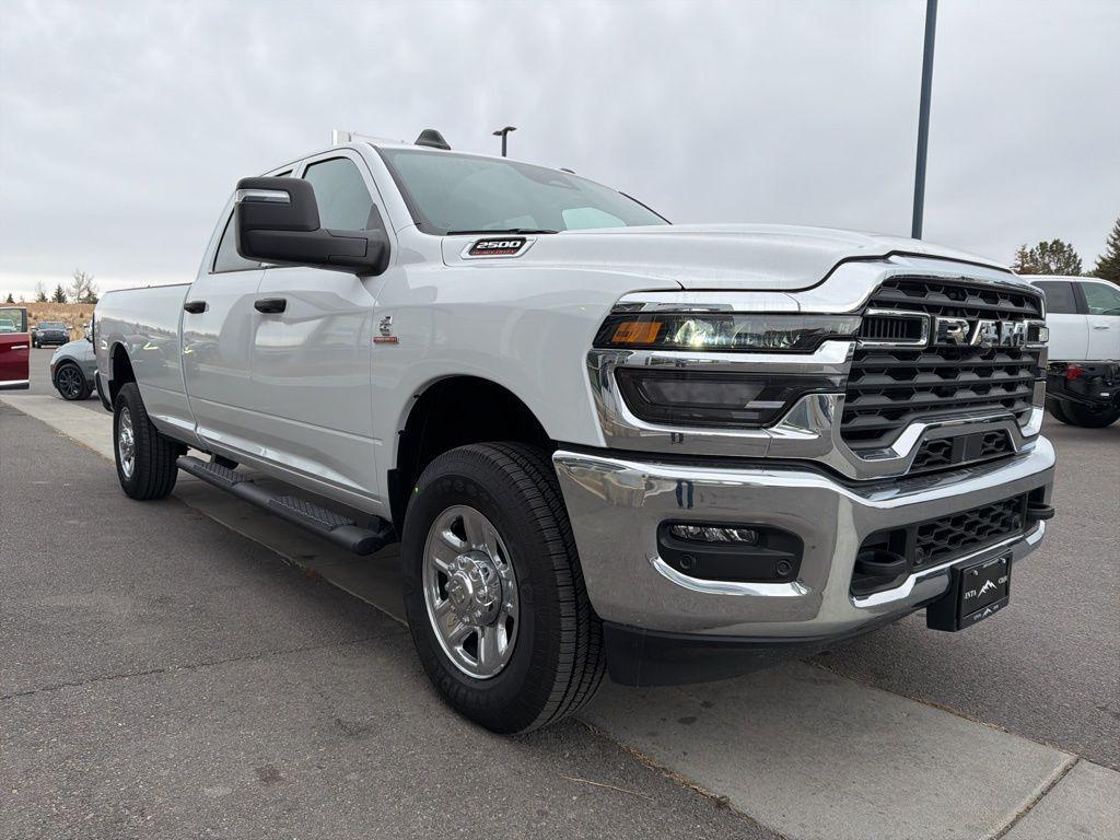 new 2025 Ram 2500 car, priced at $60,179