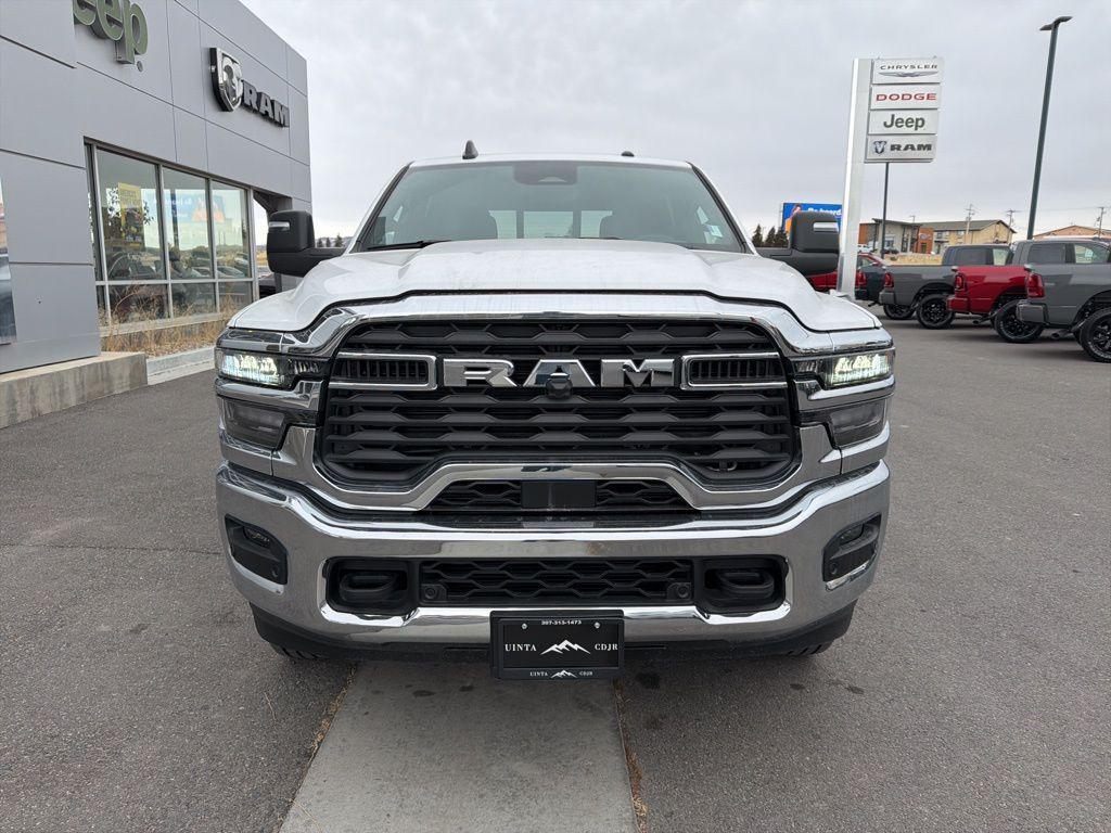 new 2025 Ram 2500 car, priced at $60,179
