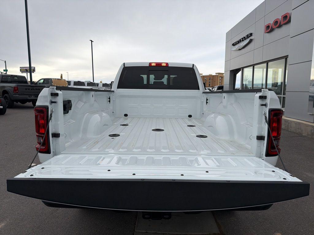new 2025 Ram 2500 car, priced at $60,179