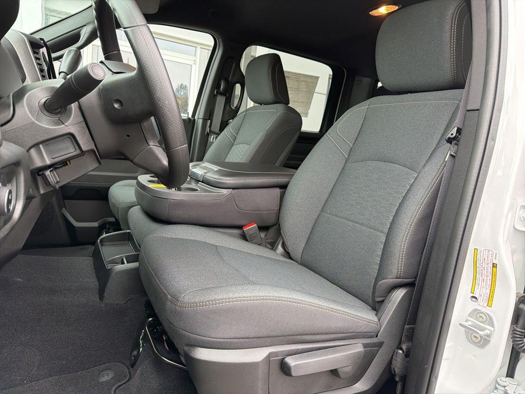 new 2025 Ram 2500 car, priced at $60,179