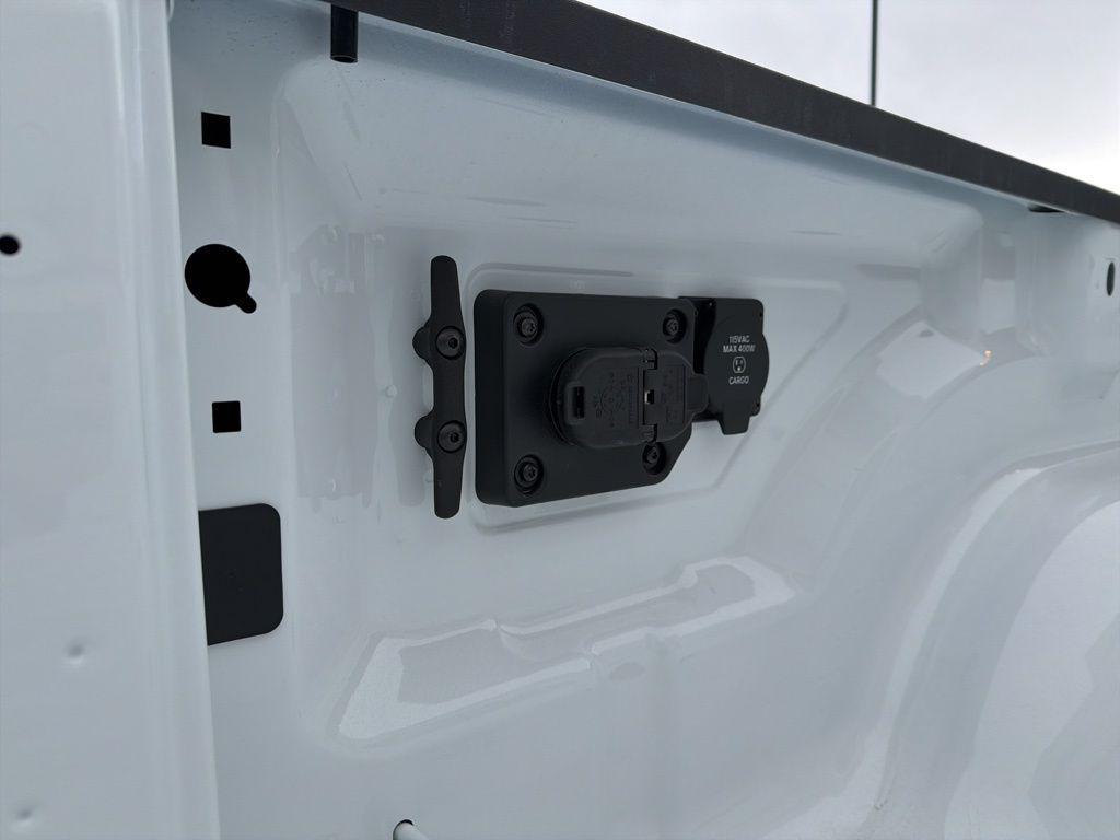 new 2025 Ram 2500 car, priced at $60,179