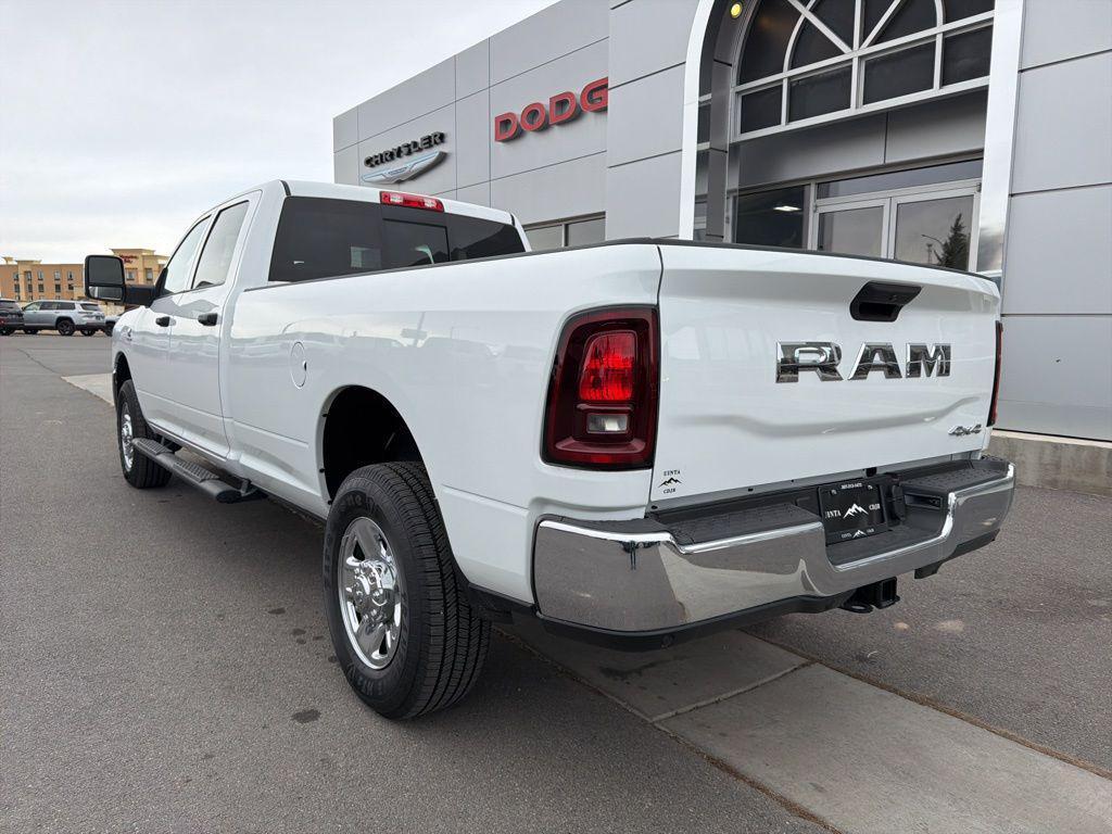 new 2025 Ram 2500 car, priced at $60,179