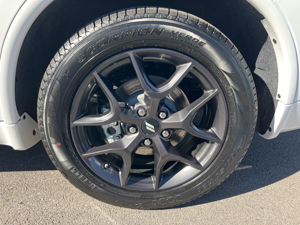 new 2026 Dodge Durango car, priced at $47,524